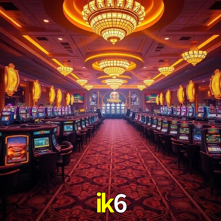 ik6 App Notificações