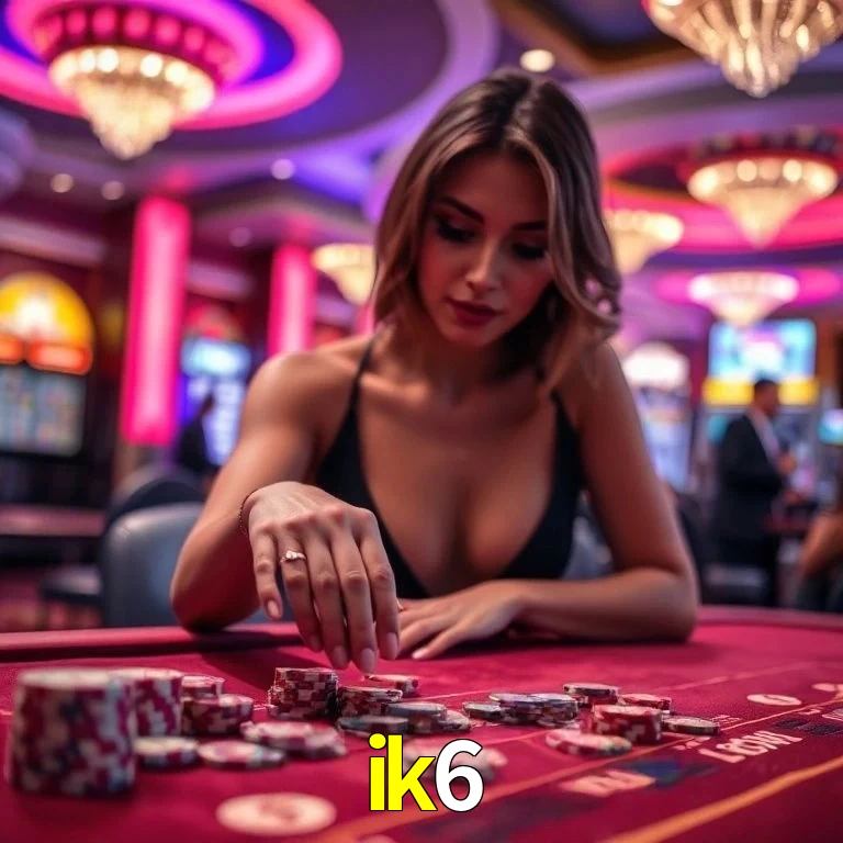 ik6 Casino RNG
