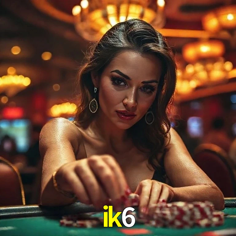 ik6 Jogo Responsável